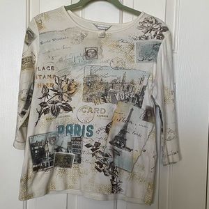 Paris shirt
